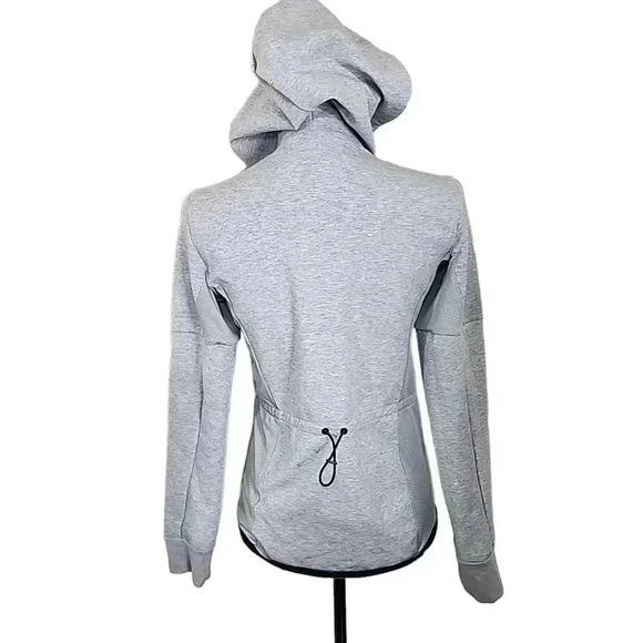 Hooded sweatshirt adidas. Size small - Picture 5 of 10